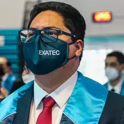 graduación de profesional 2021