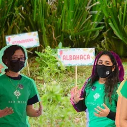 bioidess proyecto sustentable día nacional de embajadores tec campus morelia