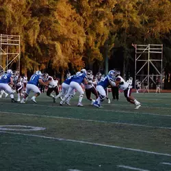 Borregos del Tec Guadalajara en la Liga ONEFA.