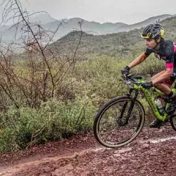 Campeón e ingeniero. Recién egresado de Tec campus Laguna gana maratón