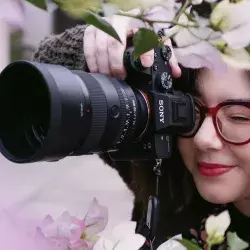 Young Mexican woman recognized by National Geographic