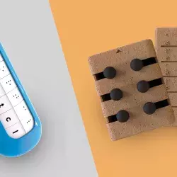 Diseñan en pro de enseñanza braille; las honran ¡a nivel iberoamérica!