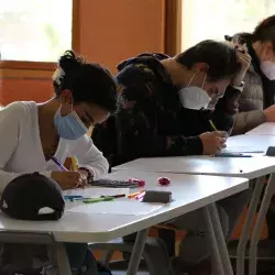 Así fue el arranque de semestre en Tec campus Santa Fe