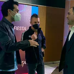 Profesor de música del Tec campus Cuernavaca compone para la película mexicana El rey de la fiesta