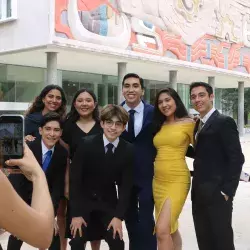 Alumnos del campus Monterrey vivieron el evento Foto de Generación 