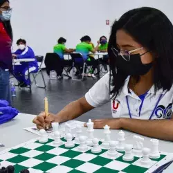 Borregos Puebla de ajedrez es un programa exitoso dentro del Tec de Monterrey campus Puebla.