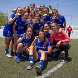 En shoot outs Borregos Mty son campeonas de rápido en Universiada