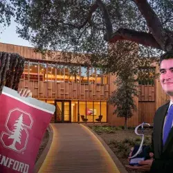 Egresado Tec gana beca para estudiar maestría en Stanford