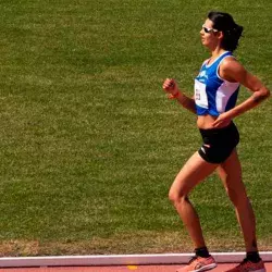 Marchista, atletismo, estudiante Tec CEM