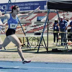 Borregos Mty de Atletismo: nueve medallas en Universiada