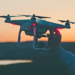 Ramón Grande, EXATEC y piloto mexicano de drones de carrera 