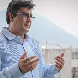 Roberto Ponce, profesor del Tec, busca usar los datos para dar solución a los retos de las ciudades