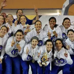 Borregos Mty ¡campeonas nacionales de voleibol!