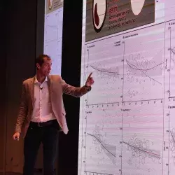 Congreso de alimentos inteligentes o nutracéuticos analizó los avances del rubro en encuentro que reunió a 550 expertos de Iberoamérica.