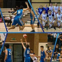 Refrenda Laguna poderío en liga regional de básquetbol