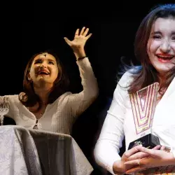 Con tan solo 15 años, Renata destaca en el teatro