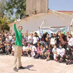 Alumno del Tec Qro gana el Premio Estatal de la Juventud de Guanajuato