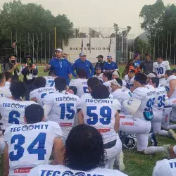 ¡Dos de dos de visita! Vence Borregos MTY a Burros Blancos