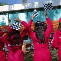 competencia de velocidad fisica para alumnos de prepatec zacatecas disfraz personalizada