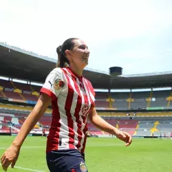 Egresada del Tec Guadalajara, Adriana Iturbide, es futbolista profesional y juega en Chivas.