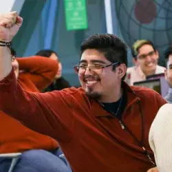 Más de 50 alumnos participaron en el Techstars Startup Weekend