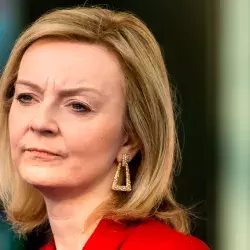 Elizabeth Truss, renuncia primera ministra británica