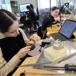 Students from Tec Guadalajara’s Concentration in Jewelry Design will present their work at one of the largest jewelry exhibitions in Europe, in Milan, Italy.