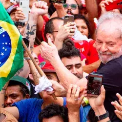 Lula da Silva, presidente, Brasil