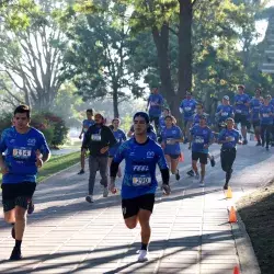 Carrera Tec Guadalajara Think, Feel, Run.