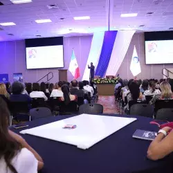 Congreso para padres de familia en PrepaTec Guadalajara.