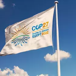 El Tec de Monterrey participó en la COP27 en Egipto.