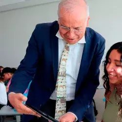 El Dr. José Luis Liñán García, director del Instituto de Emprendimiento de campus Cuernavaca, fue seleccionado como parte del jurado en "Genios de Transformación Digital, 2022" de Forbes. 