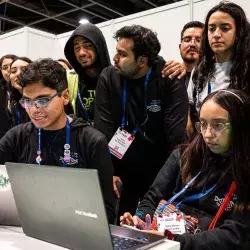 Desarrollan proyecto de biología sintética y ¡ganan oro en Francia!