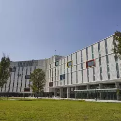 Imagen de las nuevas residencias del Tec campus Qro