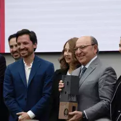 Celebra Premio Frisa 25 años de impulsar a emprendedores del Tec