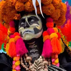 Día de Muertos, Catrina, Mexuchil, Tec CEM