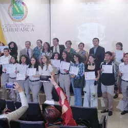 Estudiante de PrepaTec ganadora de olimpiada estatal 