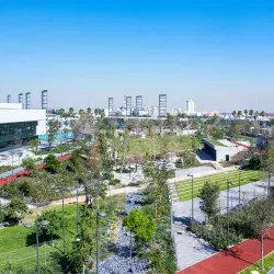 Parque Central del Tec de Monterrey es reconocido en el Premio Obras CEMEX 2022