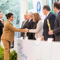 Estudiantes de Tec Toluca son galardonados con el Premio Luis Elizondo