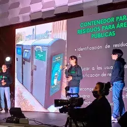 Estudiantes de PrepaTec Metepec obtienen segundo lugar en PrepApps