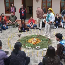  Tec de Monterrey, coanfitrión del primer Taller de Conocimientos Indígenas