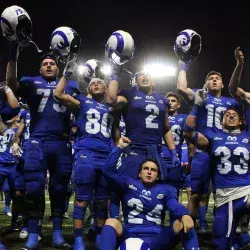 Van Borregos Monterrey por el pase a la final de ONEFA