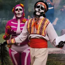 Verbena: Día de muertos