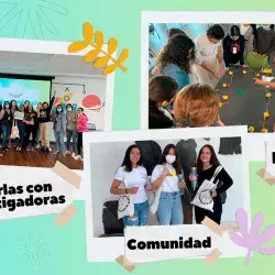 Actividades y talleres ELENA