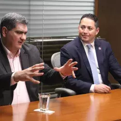 They seek to strengthen Monterrey-San Antonio relations