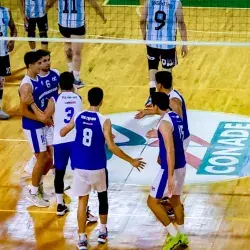 Voleibol, Tec CEM