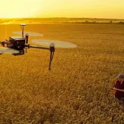 Aprendiendo a Reforestar con Drones