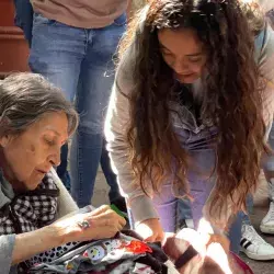 Más, grupo estudiantil de PrepaTec Santa Anita enfocado en ayudar a la comunidad.