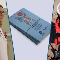 ¡Mujeres que brillan! Exponen en libro historias exitosas