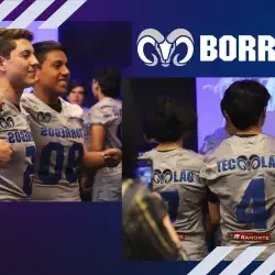 Borregos Laguna recibieron sus uniformes para la LEFAN